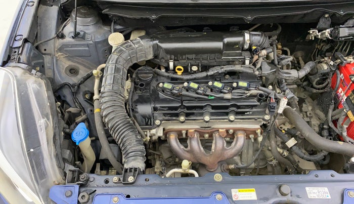 2018 Maruti Baleno ALPHA CVT PETROL 1.2, Petrol, Automatic, 47,330 km, Engine View - Right