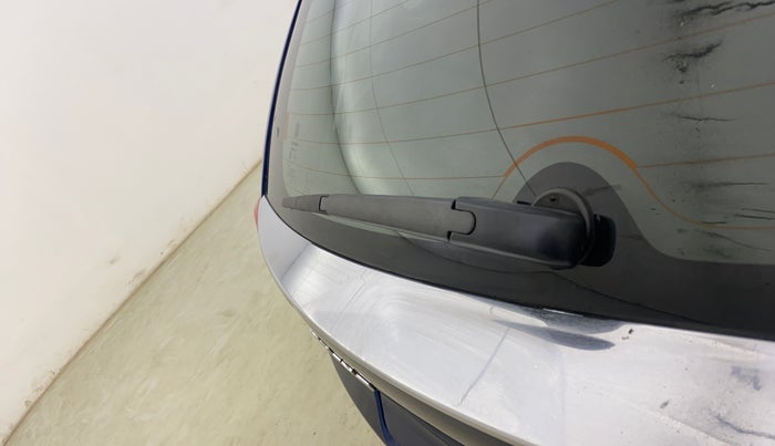 2018 Maruti Baleno ALPHA CVT PETROL 1.2, Petrol, Automatic, 47,330 km, Rear Wiper