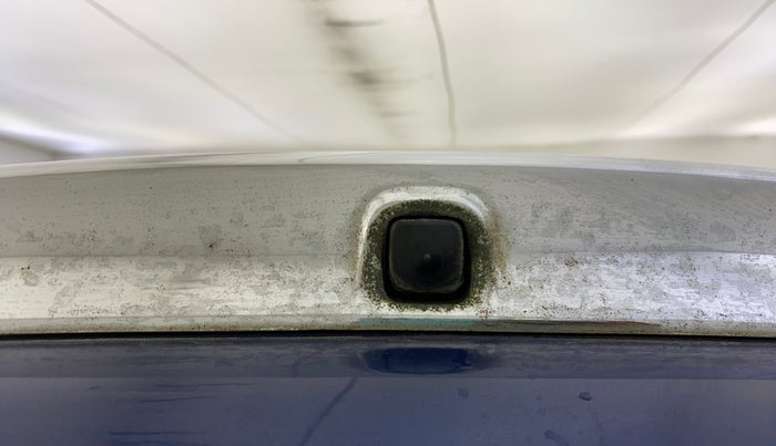 2018 Maruti Baleno ALPHA CVT PETROL 1.2, Petrol, Automatic, 47,330 km, Parking Camera