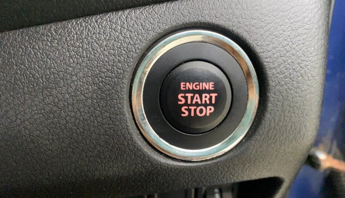 2018 Maruti Baleno ALPHA CVT PETROL 1.2, Petrol, Automatic, 47,330 km, Keyless Start/ Stop Button