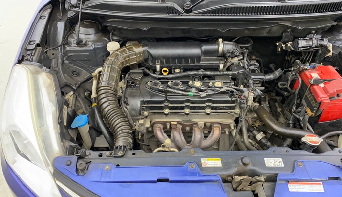 2016 Maruti Baleno ZETA CVT PETROL 1.2, Petrol, Automatic, 79,933 km, Engine View - Right