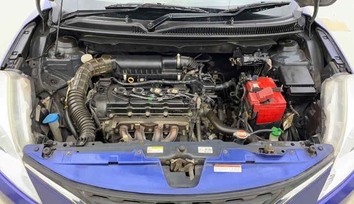 2016 Maruti Baleno ZETA CVT PETROL 1.2, Petrol, Automatic, 79,933 km, Engine View