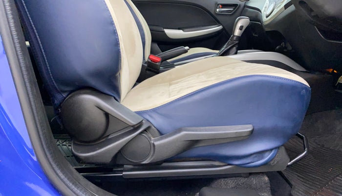 2016 Maruti Baleno ZETA CVT PETROL 1.2, Petrol, Automatic, 79,933 km, Driver Side Adjustment Panel