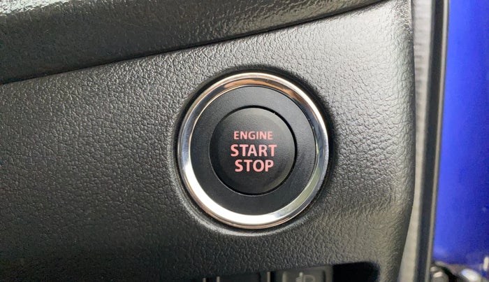 2016 Maruti Baleno ZETA CVT PETROL 1.2, Petrol, Automatic, 79,933 km, Keyless Start/ Stop Button