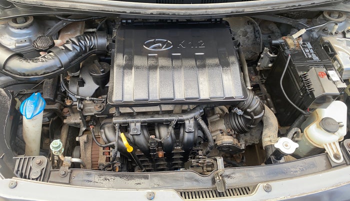 2018 Hyundai Grand i10 MAGNA 1.2 KAPPA VTVT, Petrol, Manual, 42,599 km, Engine View
