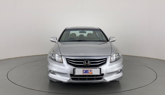 2012 Honda Accord 2.4L I-VTEC AT, Petrol, Automatic, 50,830 km, Front
