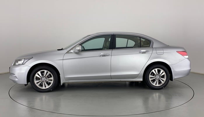 2012 Honda Accord 2.4L I-VTEC AT, Petrol, Automatic, 50,830 km, Left Side