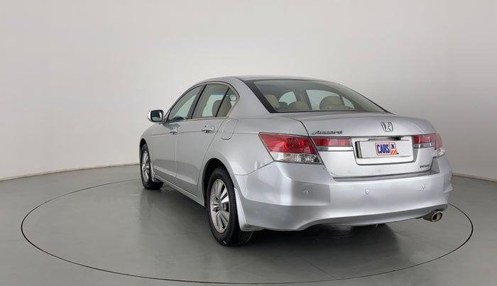 2012 Honda Accord 2.4L I-VTEC AT, Petrol, Automatic, 50,830 km, Left Back Diagonal