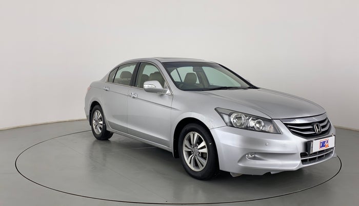 2012 Honda Accord 2.4L I-VTEC AT, Petrol, Automatic, 50,830 km, Right Front Diagonal