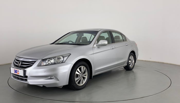 2012 Honda Accord 2.4L I-VTEC AT, Petrol, Automatic, 50,830 km, Left Front Diagonal