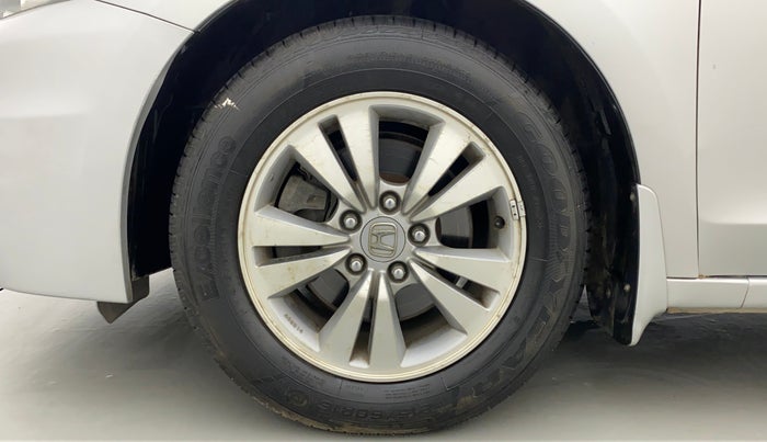 2012 Honda Accord 2.4L I-VTEC AT, Petrol, Automatic, 50,830 km, Left Front Wheel