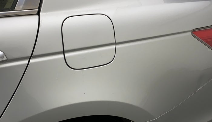 2012 Honda Accord 2.4L I-VTEC AT, Petrol, Automatic, 50,830 km, Left quarter panel - Minor scratches