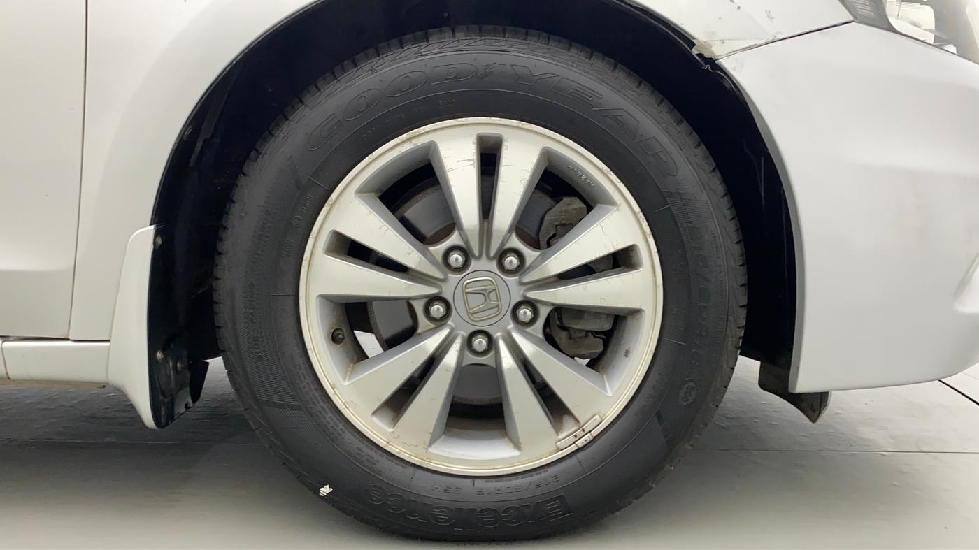 2012 Honda Accord 2.4L I-VTEC AT, Petrol, Automatic, 50,830 km, Right Front Wheel