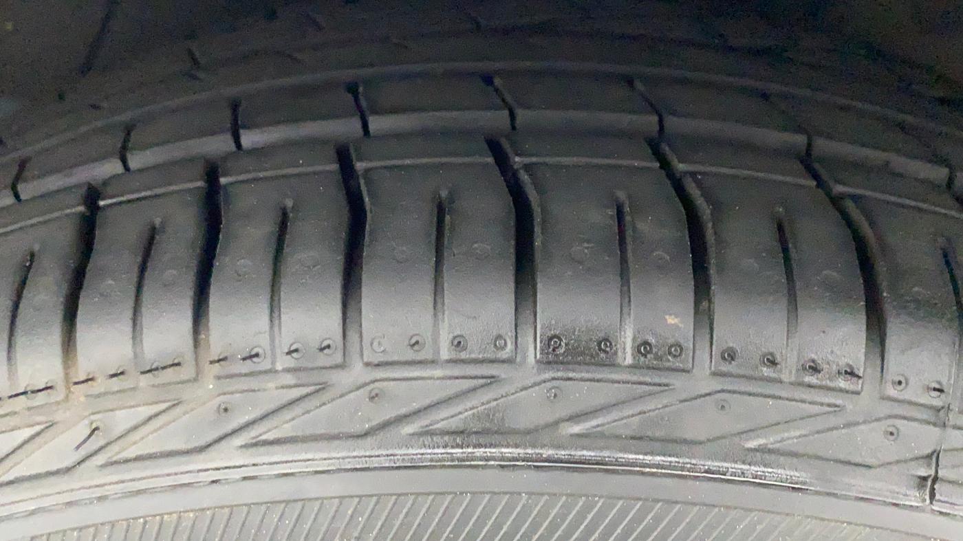 2012 Honda Accord 2.4L I-VTEC AT, Petrol, Automatic, 50,830 km, Left Front Tyre Tread