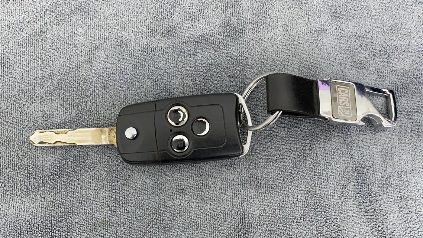 2012 Honda Accord 2.4L I-VTEC AT, Petrol, Automatic, 50,830 km, Key Close Up