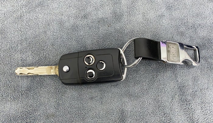 2012 Honda Accord 2.4L I-VTEC AT, Petrol, Automatic, 50,830 km, Key Close Up