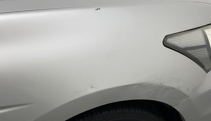 2012 Honda Accord 2.4L I-VTEC AT, Petrol, Automatic, 50,830 km, Right fender - Slightly dented