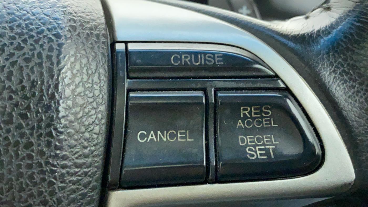 2012 Honda Accord 2.4L I-VTEC AT, Petrol, Automatic, 50,830 km, Adaptive Cruise Control