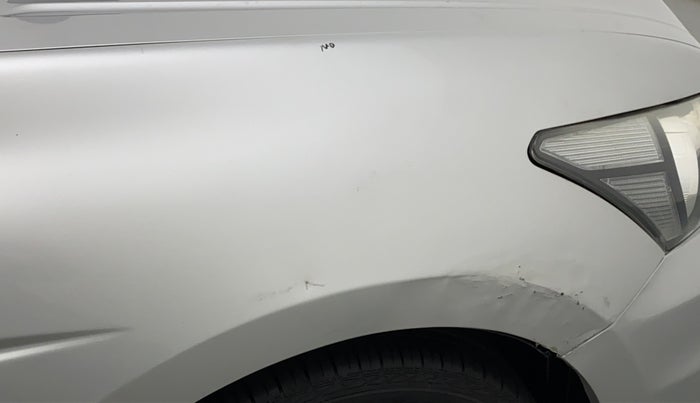 2012 Honda Accord 2.4L I-VTEC AT, Petrol, Automatic, 50,830 km, Right fender - Minor scratches