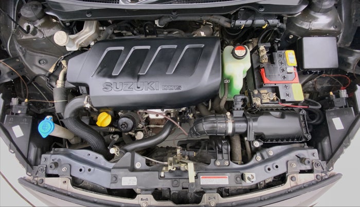 2019 Maruti Dzire ZDI, Diesel, Manual, 34,515 km, Engine Bonet View