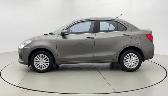 2019 Maruti Dzire ZDI, Diesel, Manual, 34,515 km, Left Side View