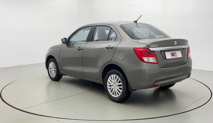 2019 Maruti Dzire ZDI, Diesel, Manual, 34,515 km, Left Back Diagonal (45- Degree) View