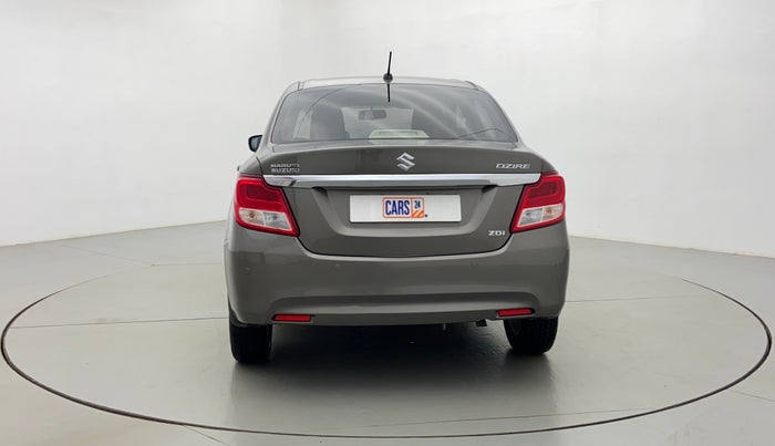 2019 Maruti Dzire ZDI, Diesel, Manual, 34,515 km, Back/Rear View