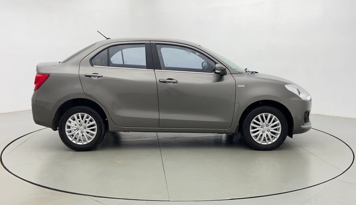 2019 Maruti Dzire ZDI, Diesel, Manual, 34,515 km, Right Side View