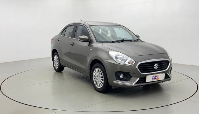 2019 Maruti Dzire ZDI, Diesel, Manual, 34,515 km, Right Front Diagonal