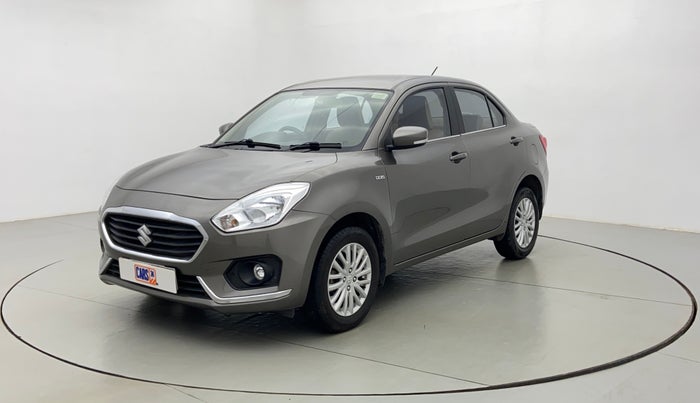 2019 Maruti Dzire ZDI, Diesel, Manual, 34,515 km, Left Front Diagonal (45- Degree) View