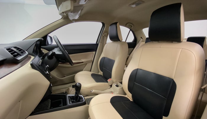 2019 Maruti Dzire ZDI, Diesel, Manual, 34,515 km, Right Side Front Door Cabin View