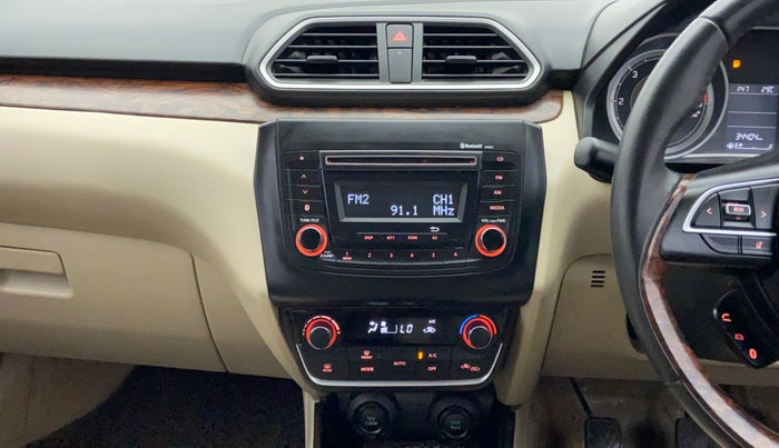 2019 Maruti Dzire ZDI, Diesel, Manual, 34,515 km, Air Conditioner