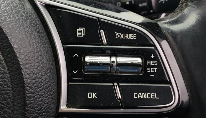 2020 KIA SELTOS HTX 1.5 PETROL, Petrol, Manual, 97,085 km, Adaptive Cruise Control