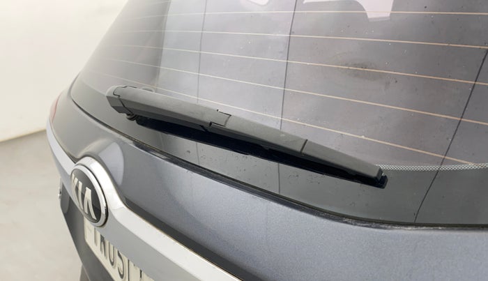 2020 KIA SELTOS HTX 1.5 PETROL, Petrol, Manual, 97,085 km, Rear Wiper