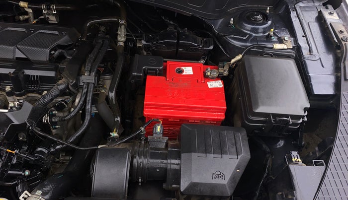 2020 KIA SELTOS HTX 1.5 PETROL, Petrol, Manual, 97,085 km, Engine View - Left