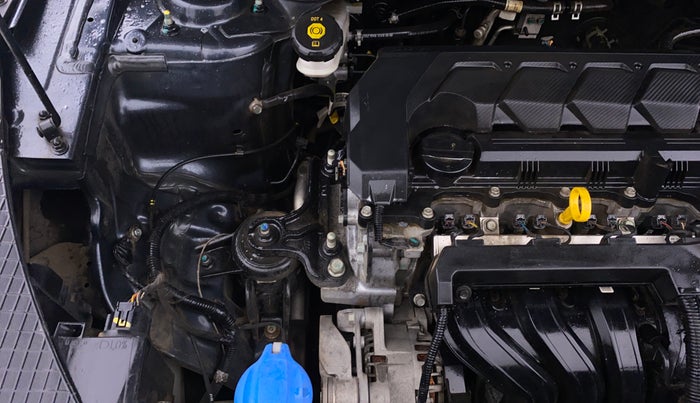 2020 KIA SELTOS HTX 1.5 PETROL, Petrol, Manual, 97,085 km, Engine View - Right