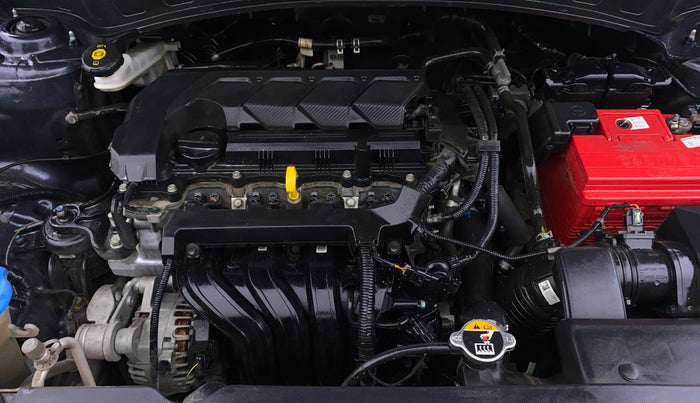 2020 KIA SELTOS HTX 1.5 PETROL, Petrol, Manual, 97,085 km, Engine View