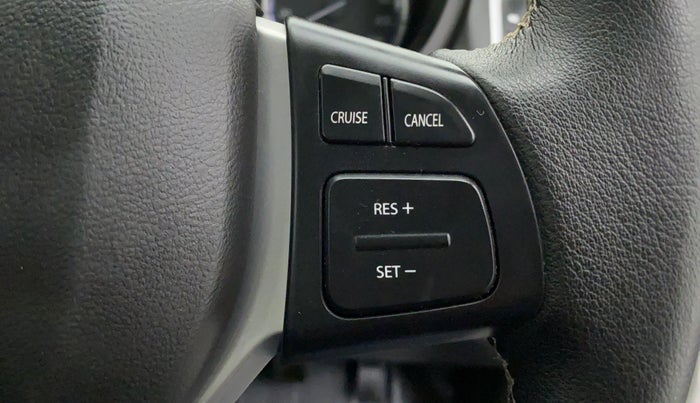 2021 Maruti S Cross ZETA 1.5, Petrol, Manual, 9,845 km, Adaptive Cruise Control