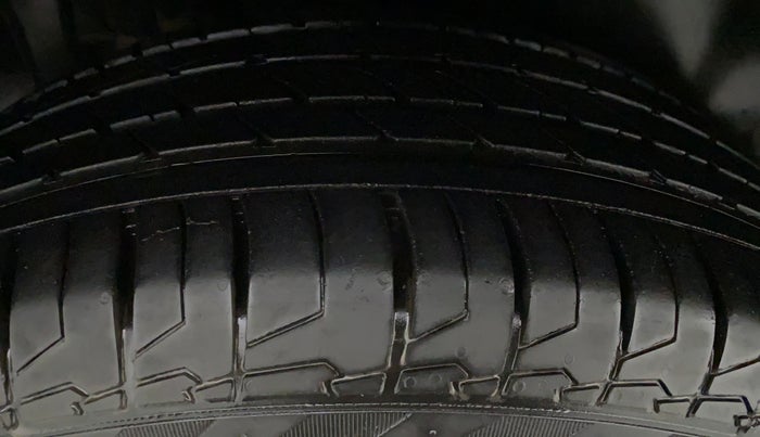 2021 Maruti S Cross ZETA 1.5, Petrol, Manual, 9,845 km, Left Rear Tyre Tread