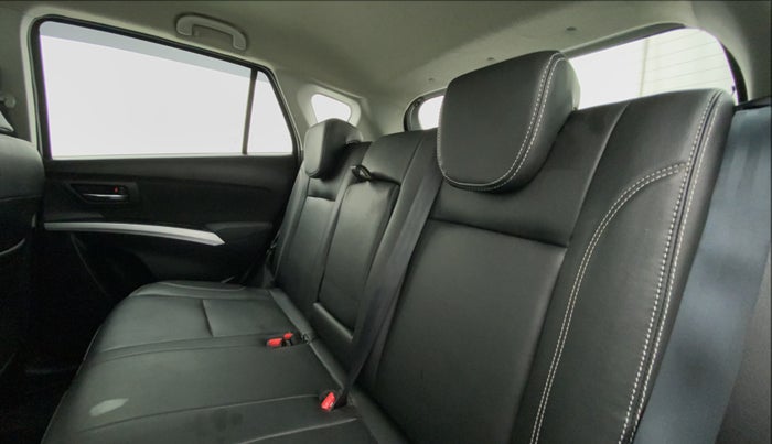 2021 Maruti S Cross ZETA 1.5, Petrol, Manual, 9,845 km, Right Side Rear Door Cabin