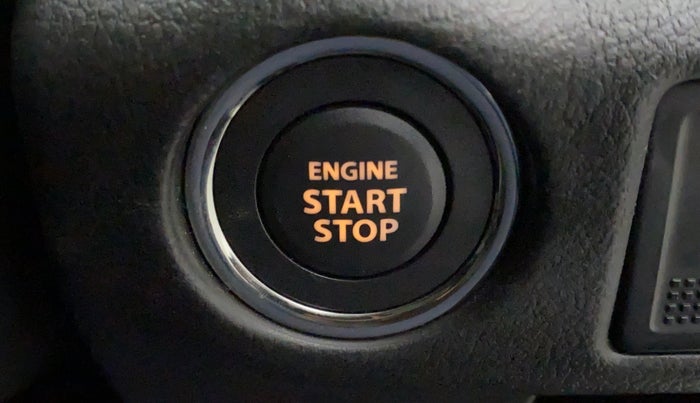 2021 Maruti S Cross ZETA 1.5, Petrol, Manual, 9,845 km, Keyless Start/ Stop Button