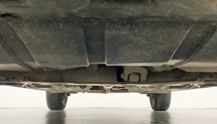 2021 Maruti S Cross ZETA 1.5, Petrol, Manual, 9,845 km, Front Underbody