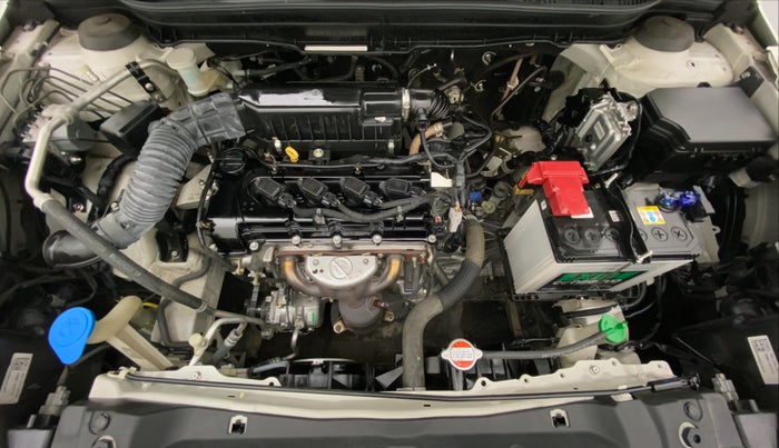 2021 Maruti S Cross ZETA 1.5, Petrol, Manual, 9,845 km, Open Bonet