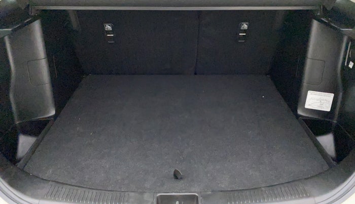 2021 Maruti S Cross ZETA 1.5, Petrol, Manual, 9,845 km, Boot Inside