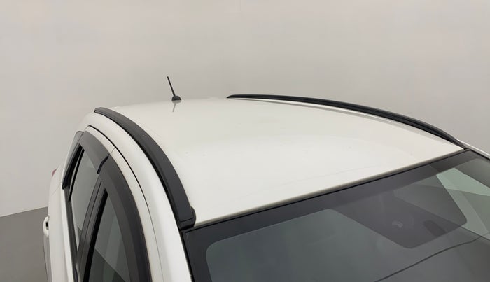 2021 Maruti S Cross ZETA 1.5, Petrol, Manual, 9,845 km, Roof