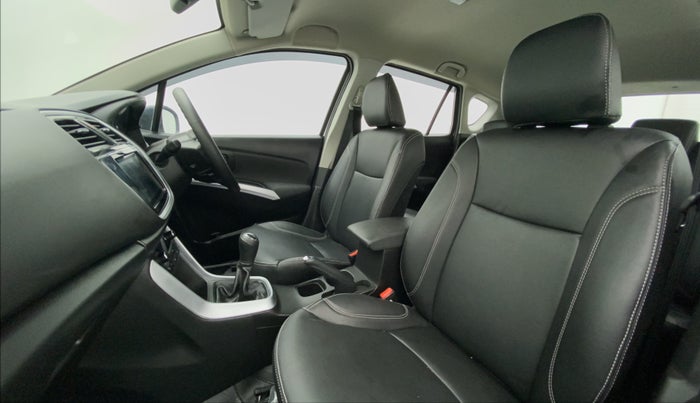 2021 Maruti S Cross ZETA 1.5, Petrol, Manual, 9,845 km, Right Side Front Door Cabin