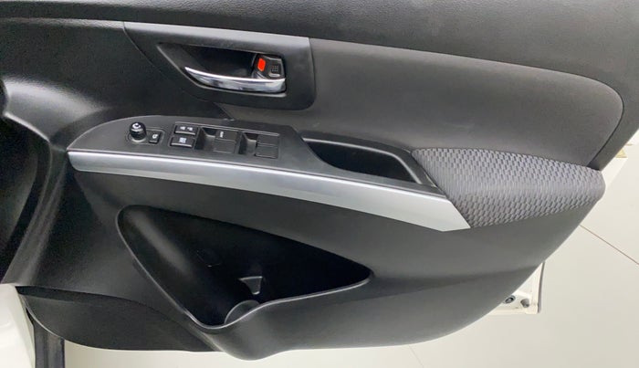 2021 Maruti S Cross ZETA 1.5, Petrol, Manual, 9,845 km, Driver Side Door Panels Control