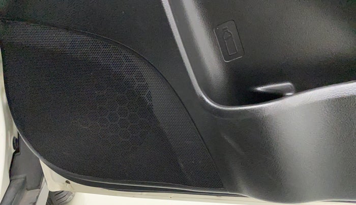 2021 Maruti S Cross ZETA 1.5, Petrol, Manual, 9,845 km, Speaker