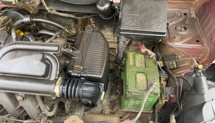 2017 Renault Kwid RXL, Petrol, Manual, 59,009 km, Engine View - Left