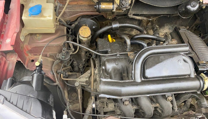 2017 Renault Kwid RXL, Petrol, Manual, 59,009 km, Engine View - Right